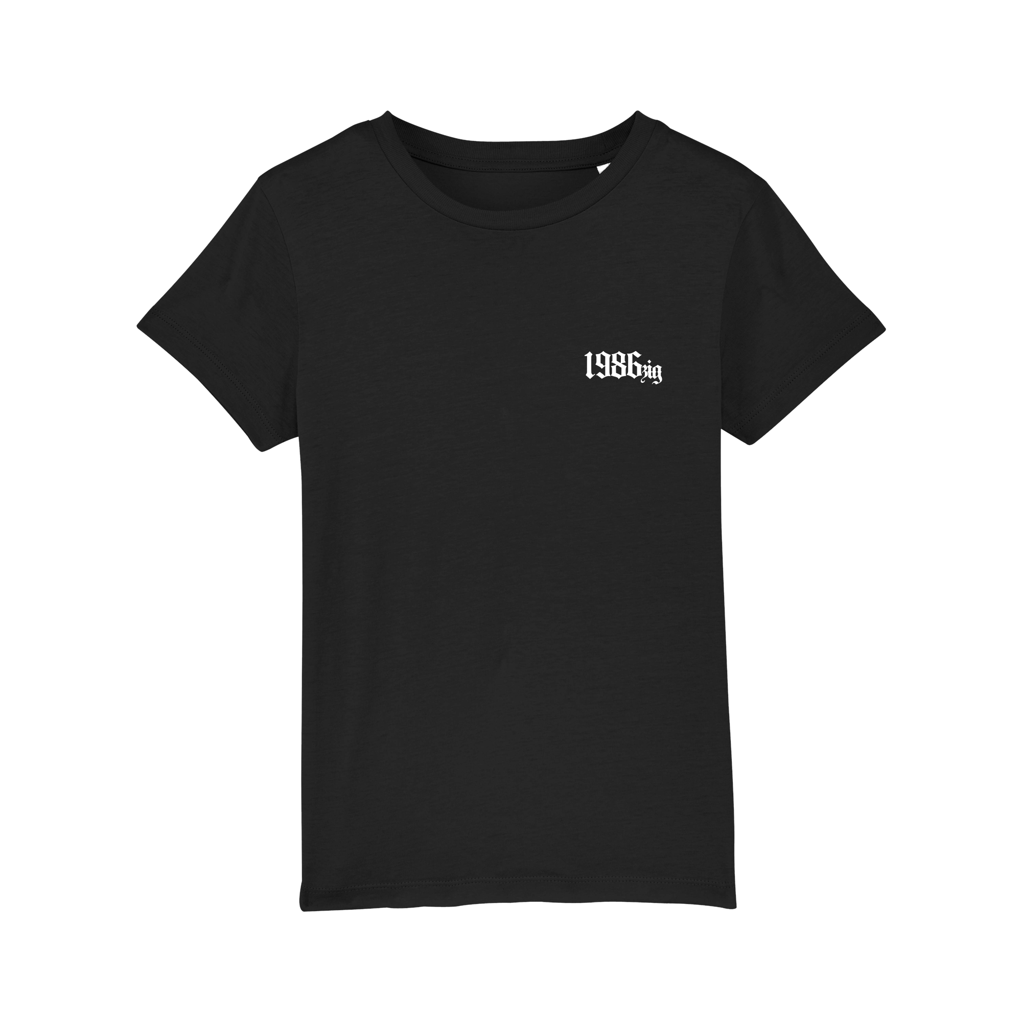 1986zig 1986zig Kids Logo T-Shirt Kinder Shirt 325768