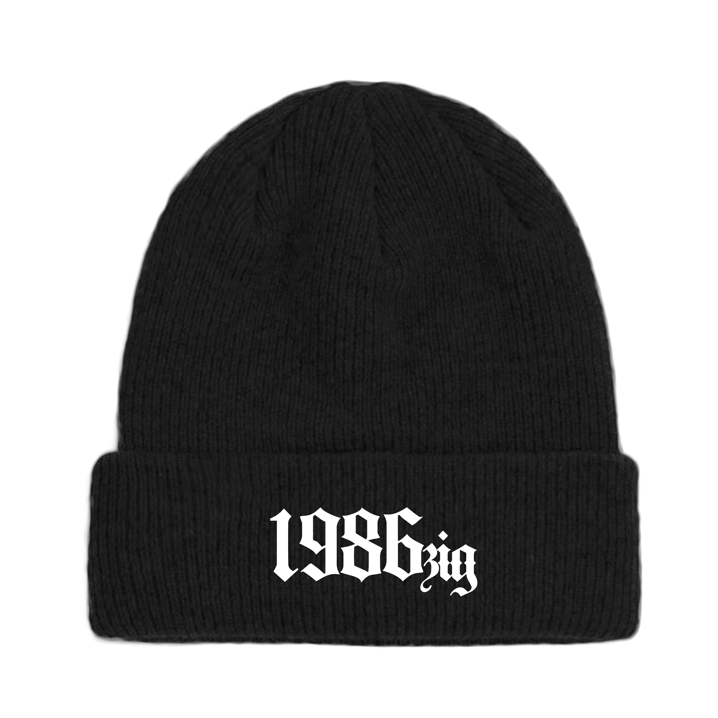 1986zig 1986zig Logo Beanie Beanie 338049