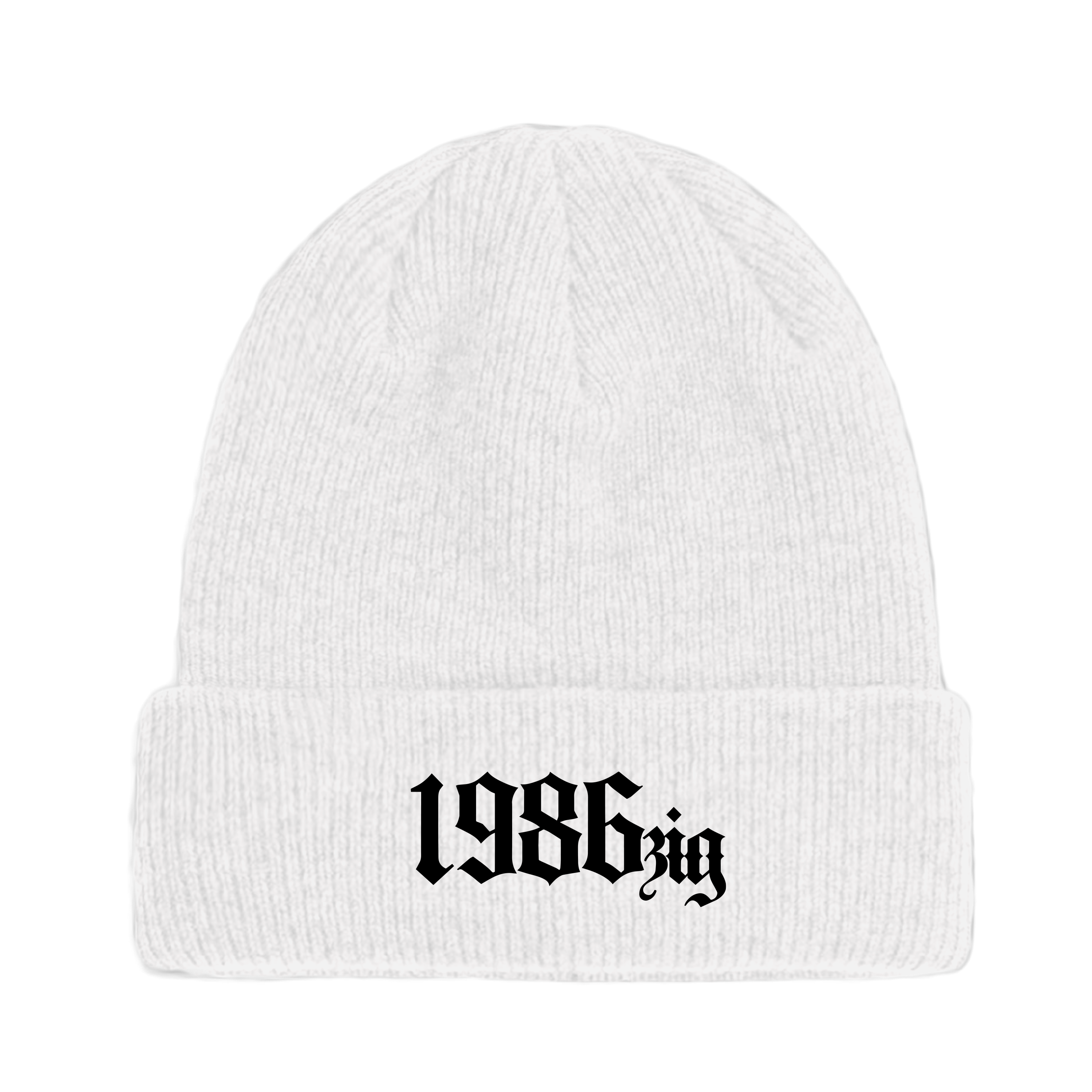 1986zig 1986zig Logo Beanie Beanie 338041