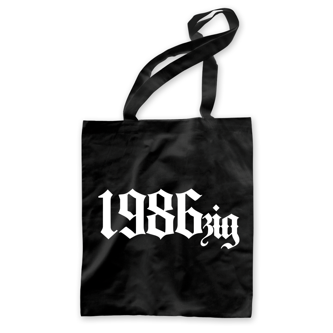 1986zig 1986zig Logo Jutebeutel Beutel 325761