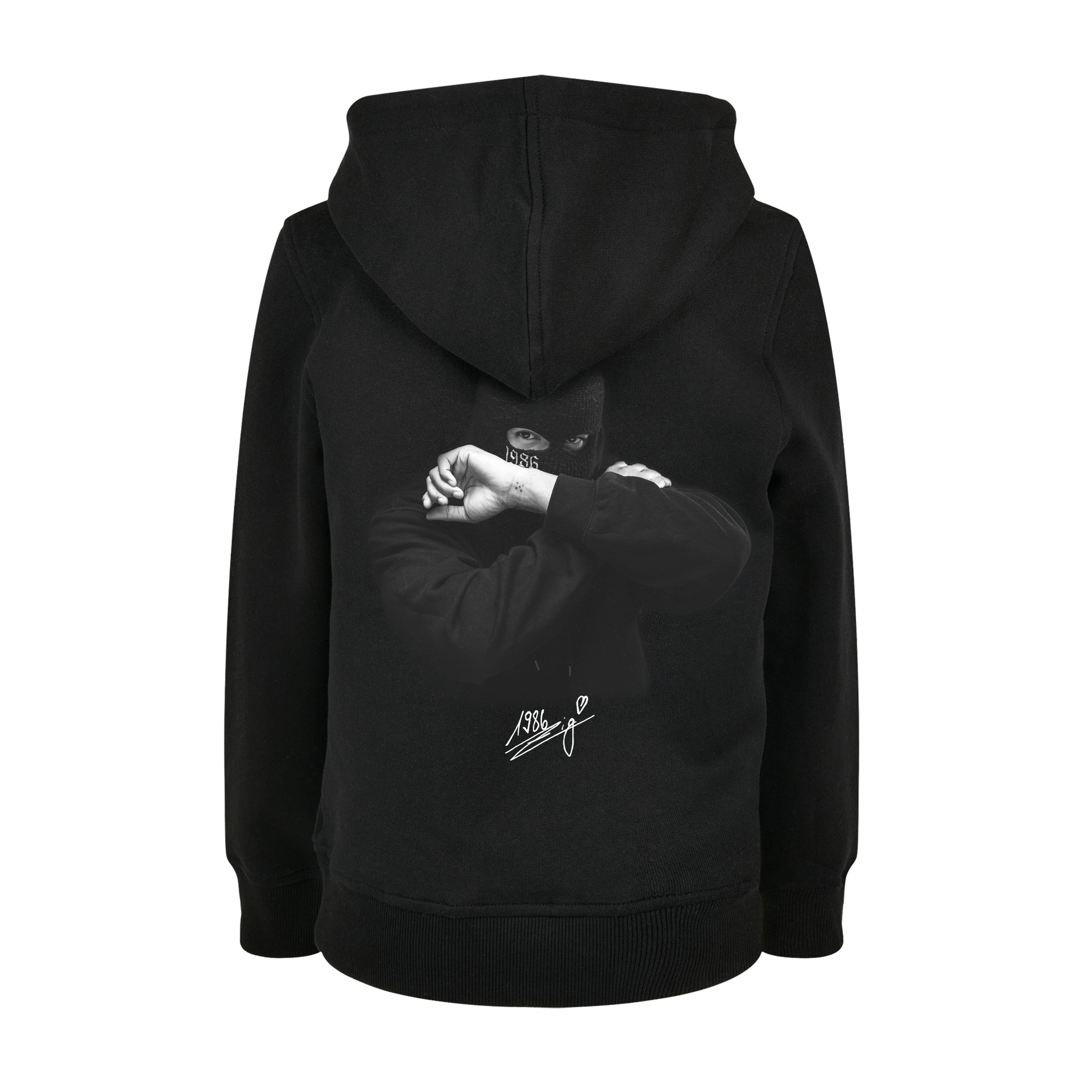 1986zig 1986zig Mask Kids Hoodie Kinder-Hoodie 325789