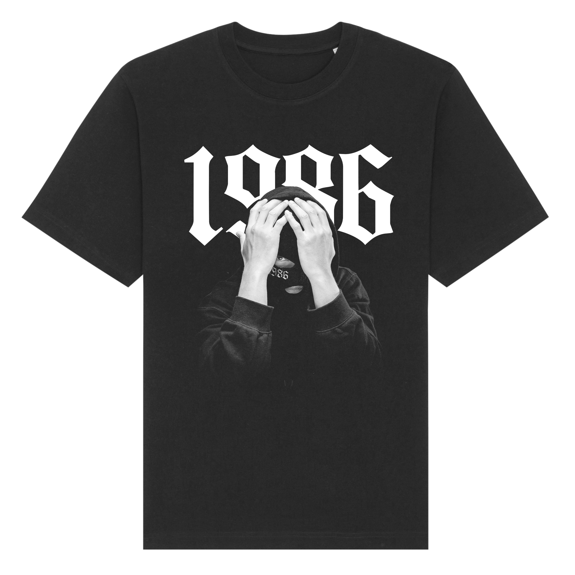 1986zig 1986zig Mask T-Shirt T-Shirt 338053