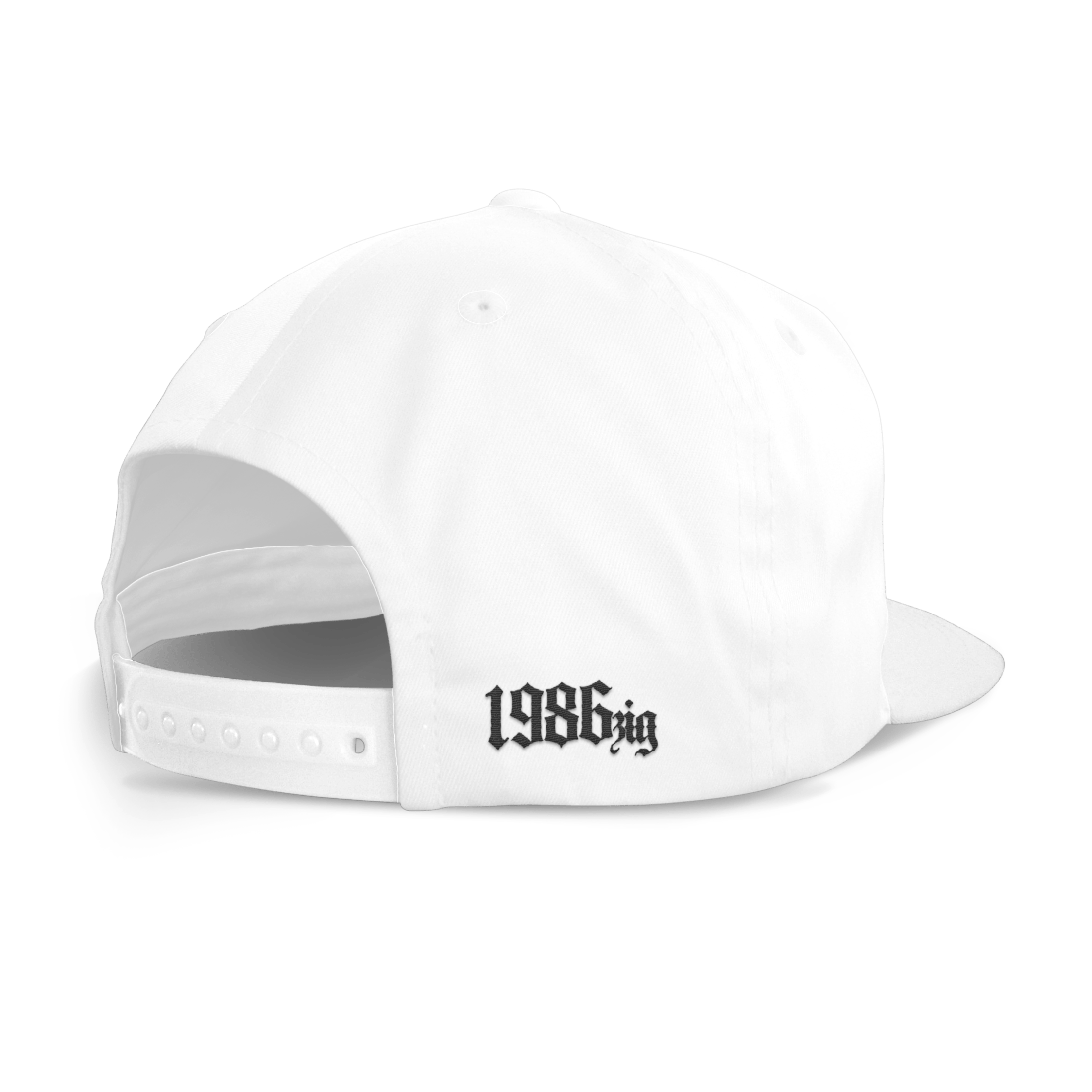 1986zig Black Logo Cap 393543