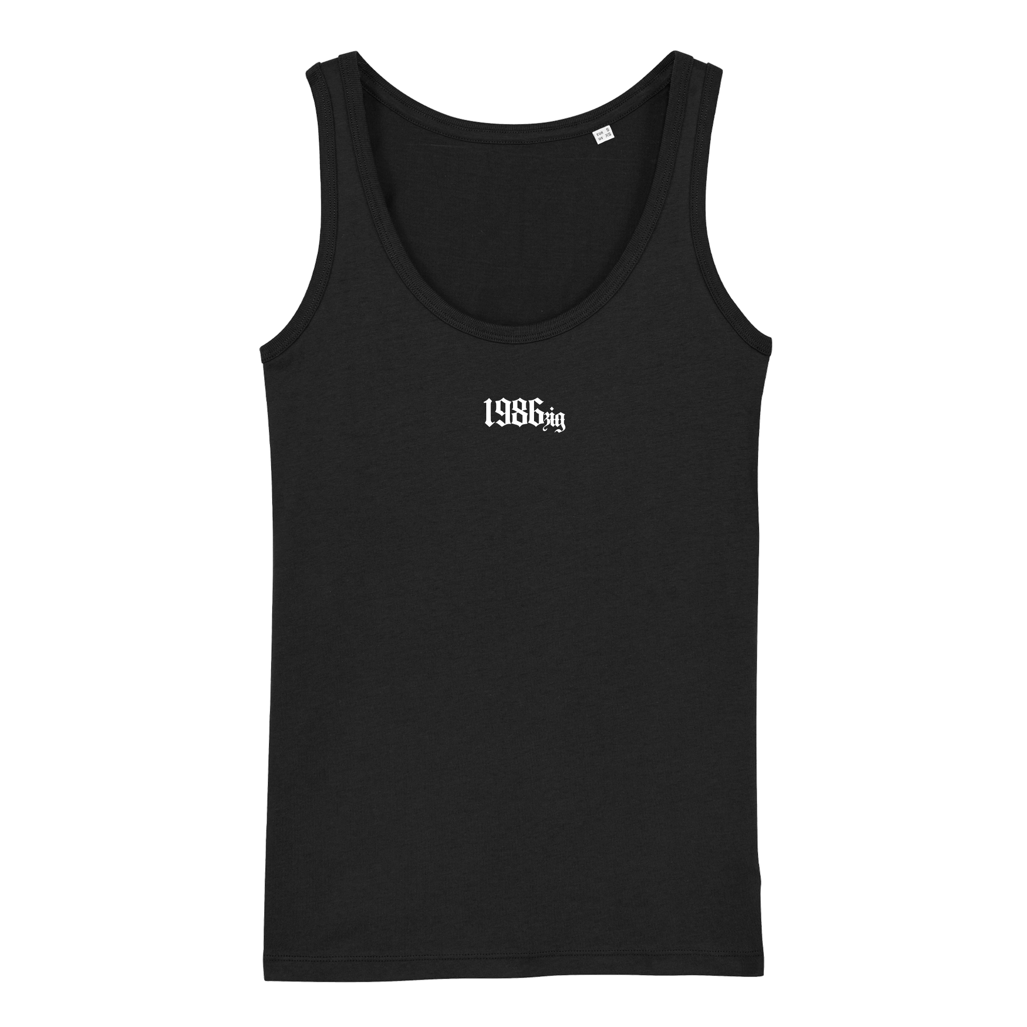 1986zig Classic 1986zig Logo Girl Tanktop Tank-Top 311306