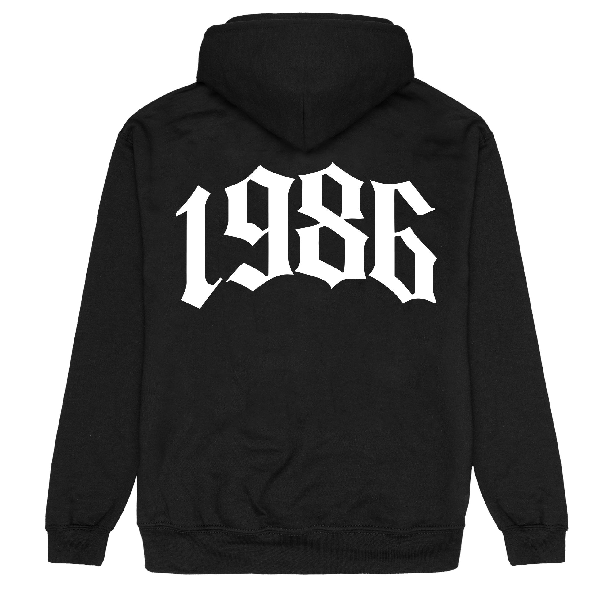 1986zig Classic 1986zig Logo Hoodie Hoodie 311236
