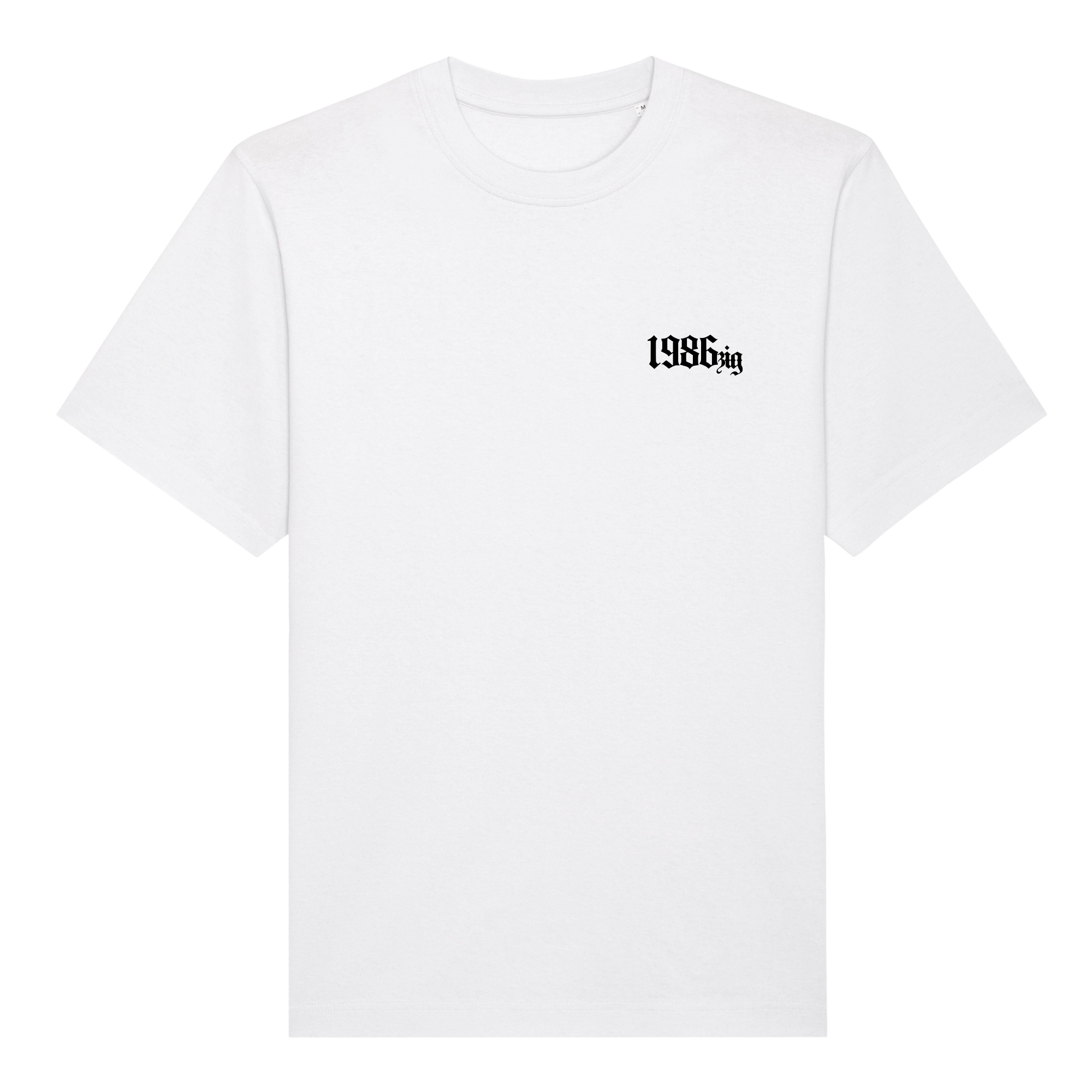 1986zig Classic 1986zig Logo T-Shirt T-Shirt 350729