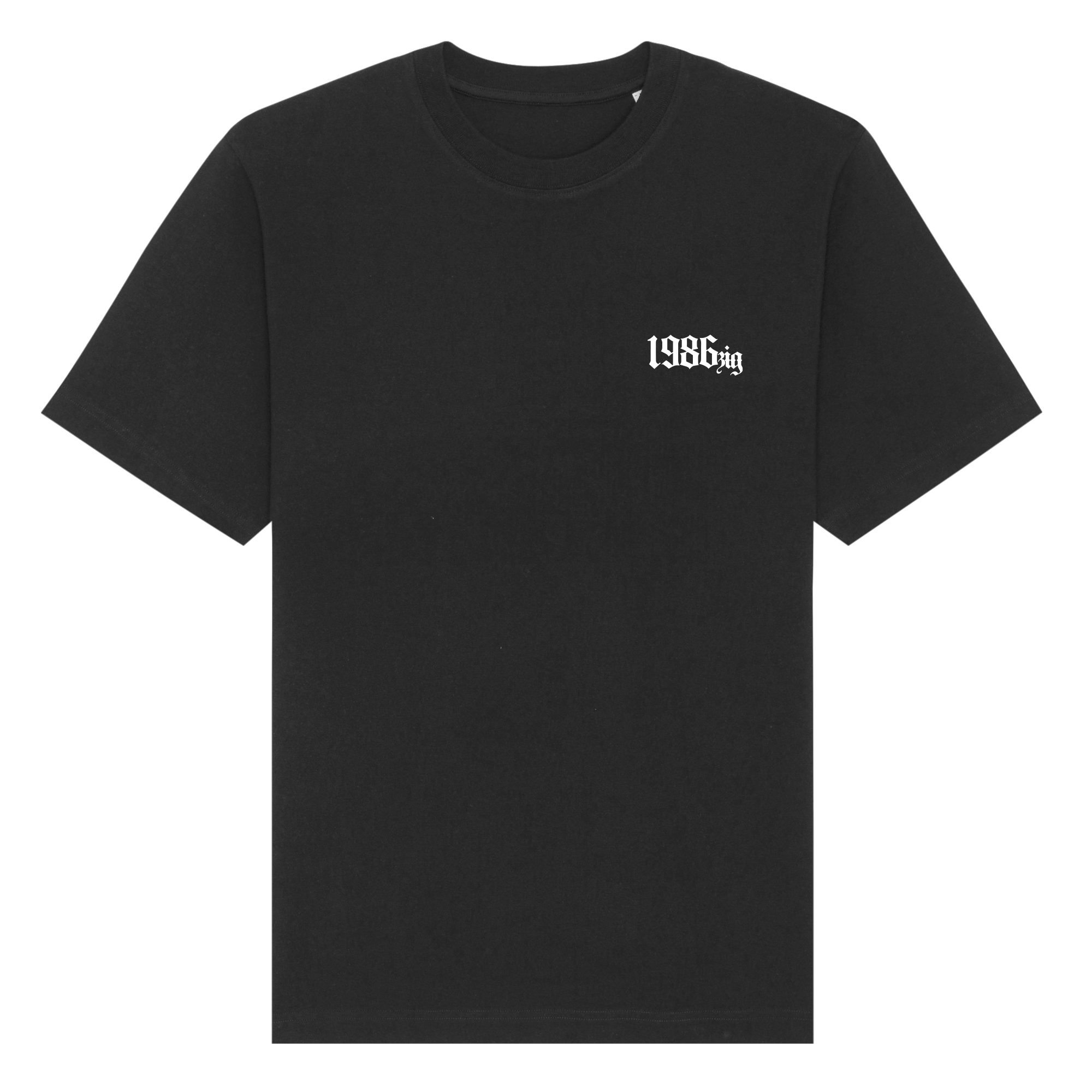 1986zig Mask Signature T-Shirt T-Shirt 311278
