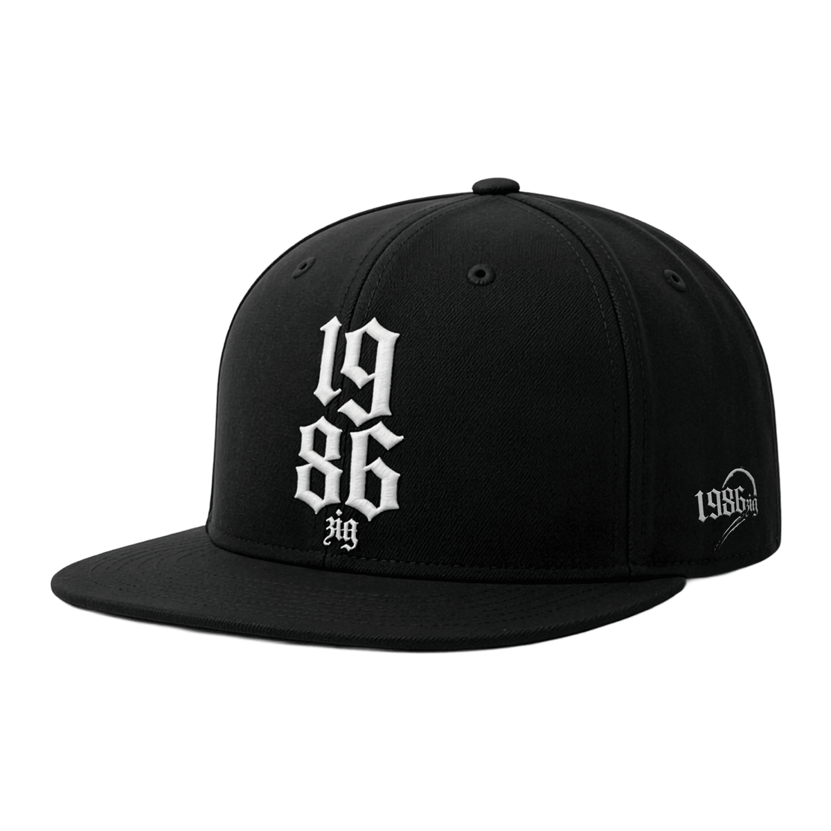 1986zig Vertical Logo Caps 453135